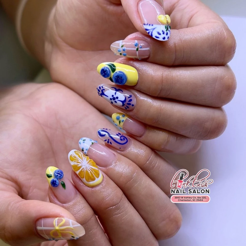 New Nail Art Collection